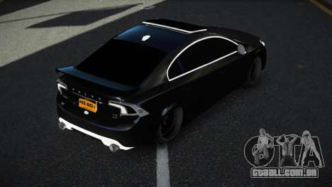 Volvo S60 Popruh para GTA 4