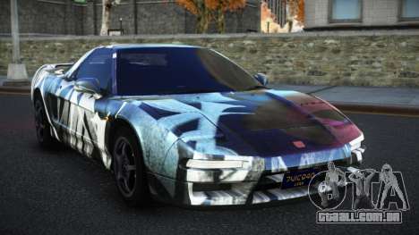 Honda Integra Nelise S14 para GTA 4