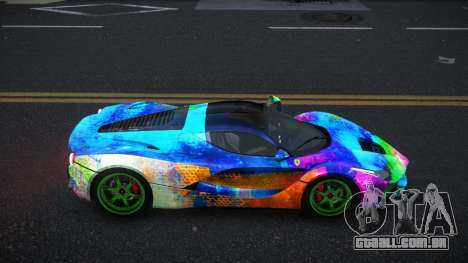 Ferrari LaFerrari Jesmin S9 para GTA 4