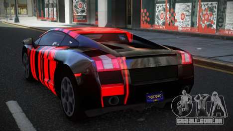 Lamborghini Gallardo Dialyn S7 para GTA 4