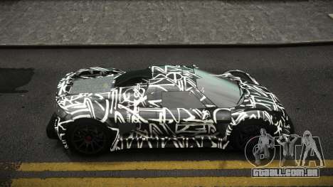 Gumpert Apollo Gefaien S3 para GTA 4