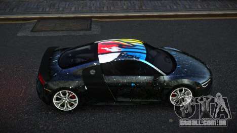 Audi R8 Katian S3 para GTA 4