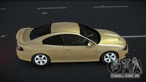 Pontiac GTO Desube para GTA 4