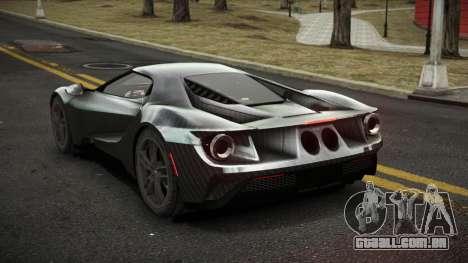 Ford GT Jutiny S10 para GTA 4