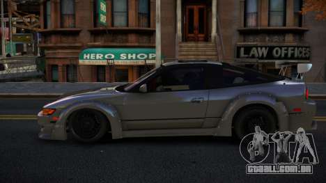 Nissan Sil80 Rugi para GTA 4