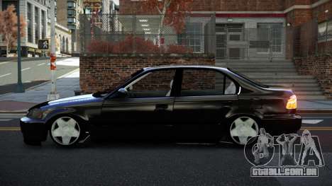 Honda Civic Cila para GTA 4