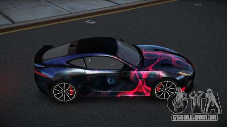Jaguar F-Type Saen S5 para GTA 4