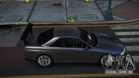 Nissan Skyline R32 Forip para GTA 4