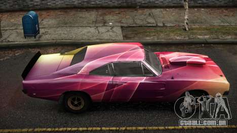 Dodge Charger Jender S4 para GTA 4
