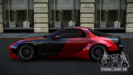 Mazda RX-7 Elmilyn S6 para GTA 4