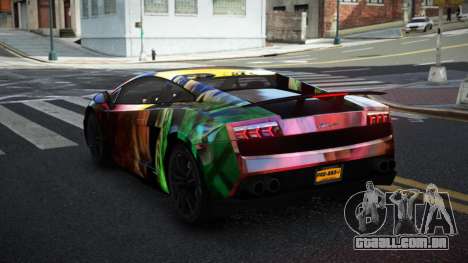 Lamborghini Gallardo Hayvin S12 para GTA 4