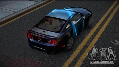 Shelby GT500 Vigol S14 para GTA 4