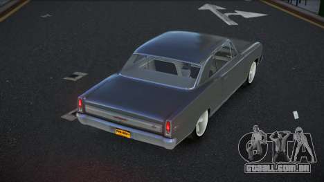 Chevrolet Nova Onuz para GTA 4
