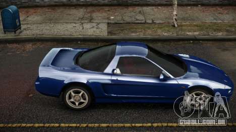 Honda NSX Beryisex para GTA 4