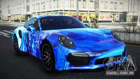 Porsche 911 Rohyj Tinphu S8 para GTA 4