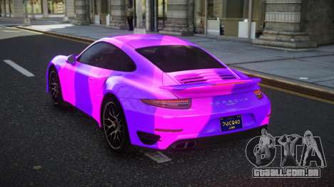 Porsche 911 Rohyj Tinphu S10 para GTA 4