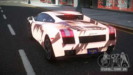 Lamborghini Gallardo Dialyn S2 para GTA 4