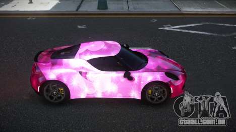 Alfa Romeo 4C Lanra S14 para GTA 4