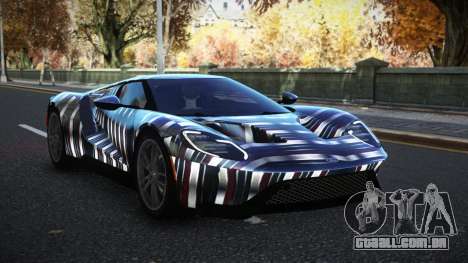 Ford GT Tohat S12 para GTA 4