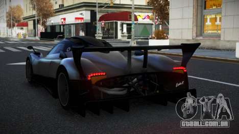 Pagani Zonda Fipi para GTA 4