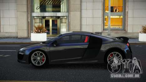 Audi R8 Pesemi para GTA 4