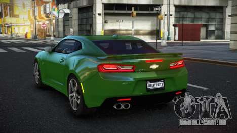 Chevrolet Camaro Riske para GTA 4