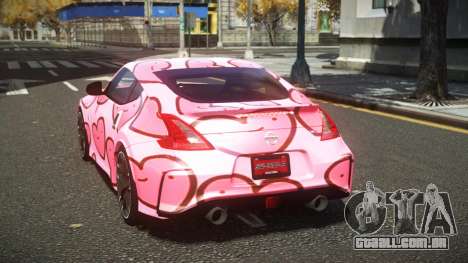 Nissan 370Z Tholoe S12 para GTA 4