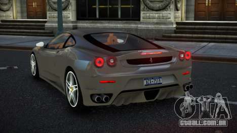 Ferrari F430 Lavipigef para GTA 4