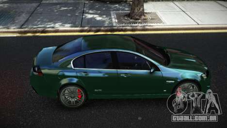 Chevrolet Lumina Joriqoga para GTA 4