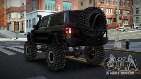 Jeep Cherokee Xopaba para GTA 4