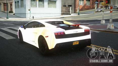 Lamborghini Gallardo Hayvin S9 para GTA 4