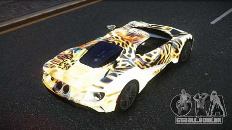 Ford GT Tohat S9 para GTA 4