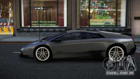 Lamborghini Murcielago Kajtaji para GTA 4