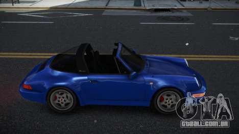 Porsche 911 Sowam para GTA 4