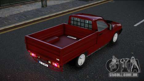 Dacia Drop-Side Sopuc para GTA 4
