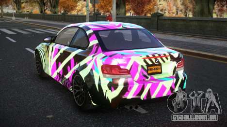 BMW 1M JenraX S13 para GTA 4