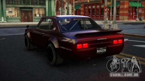 Nissan Skyline Attana para GTA 4