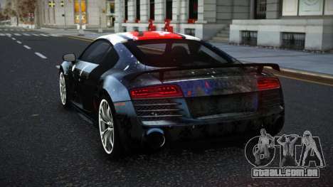 Audi R8 Katian S3 para GTA 4