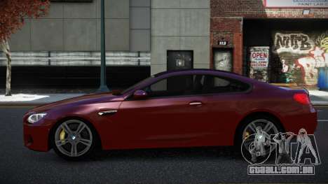 BMW M6 Zicvuyuj para GTA 4