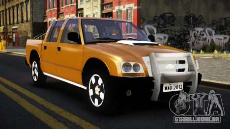 Chevrolet S10 Jaquf para GTA 4