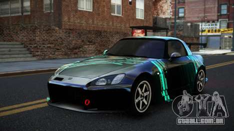 Honda S2000 Rickgel S2 para GTA 4