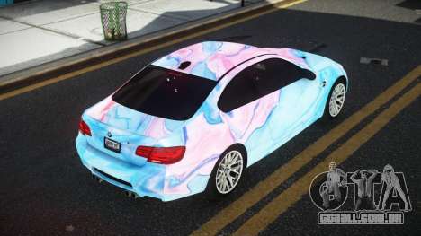 BMW M3 E92 Niele S12 para GTA 4