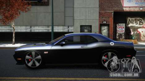 Dodge Challenger Gaiga para GTA 4