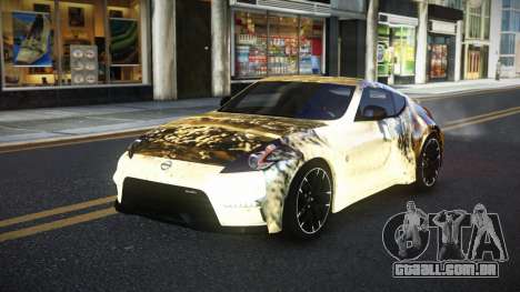 Nissan 370Z Amle S13 para GTA 4