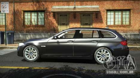 BMW 525d Meqtuyeva para GTA 4