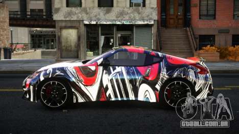 Nissan 370Z Rivinre S2 para GTA 4