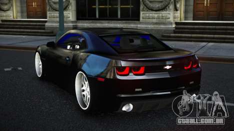 Chevrolet Camaro Yobuv para GTA 4