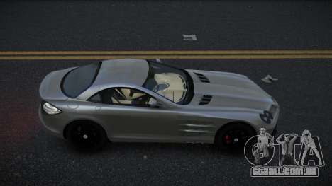 Mercedes-Benz SLR Guyofewol para GTA 4