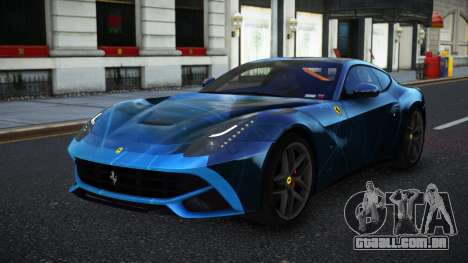 Ferrari F12 Rickin S2 para GTA 4