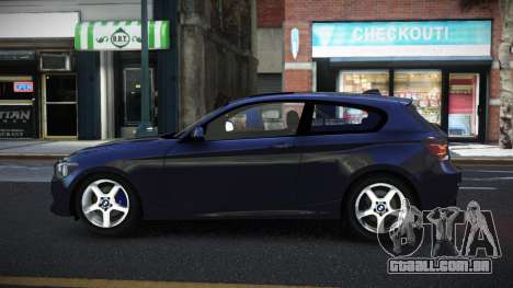 BMW 135i Zihanig para GTA 4